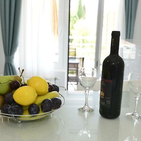 Apartmani Stefanija Tivat Ngoại thất bức ảnh