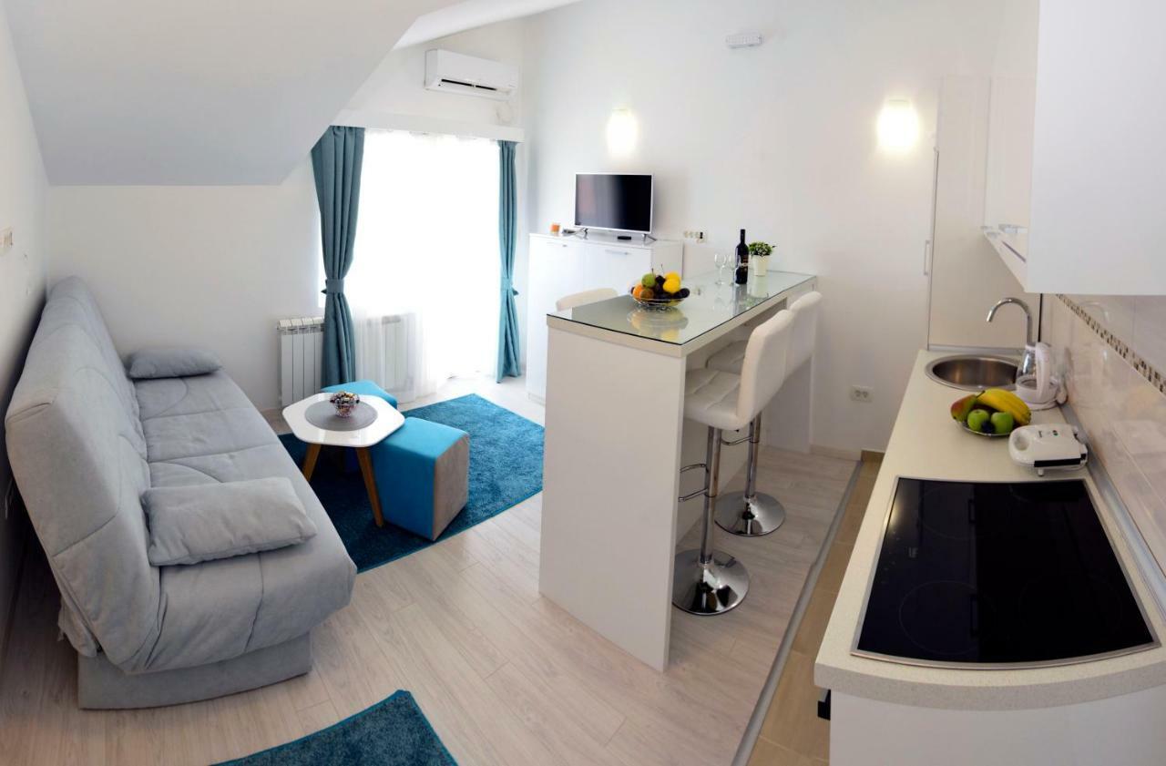 Apartmani Stefanija Tivat Ngoại thất bức ảnh