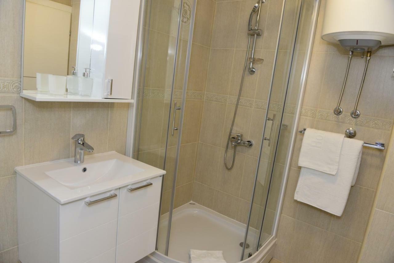 Apartmani Stefanija Tivat Ngoại thất bức ảnh