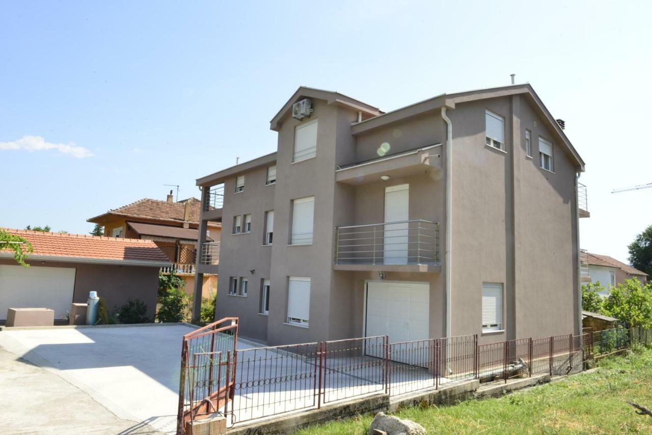 Apartmani Stefanija Tivat Ngoại thất bức ảnh