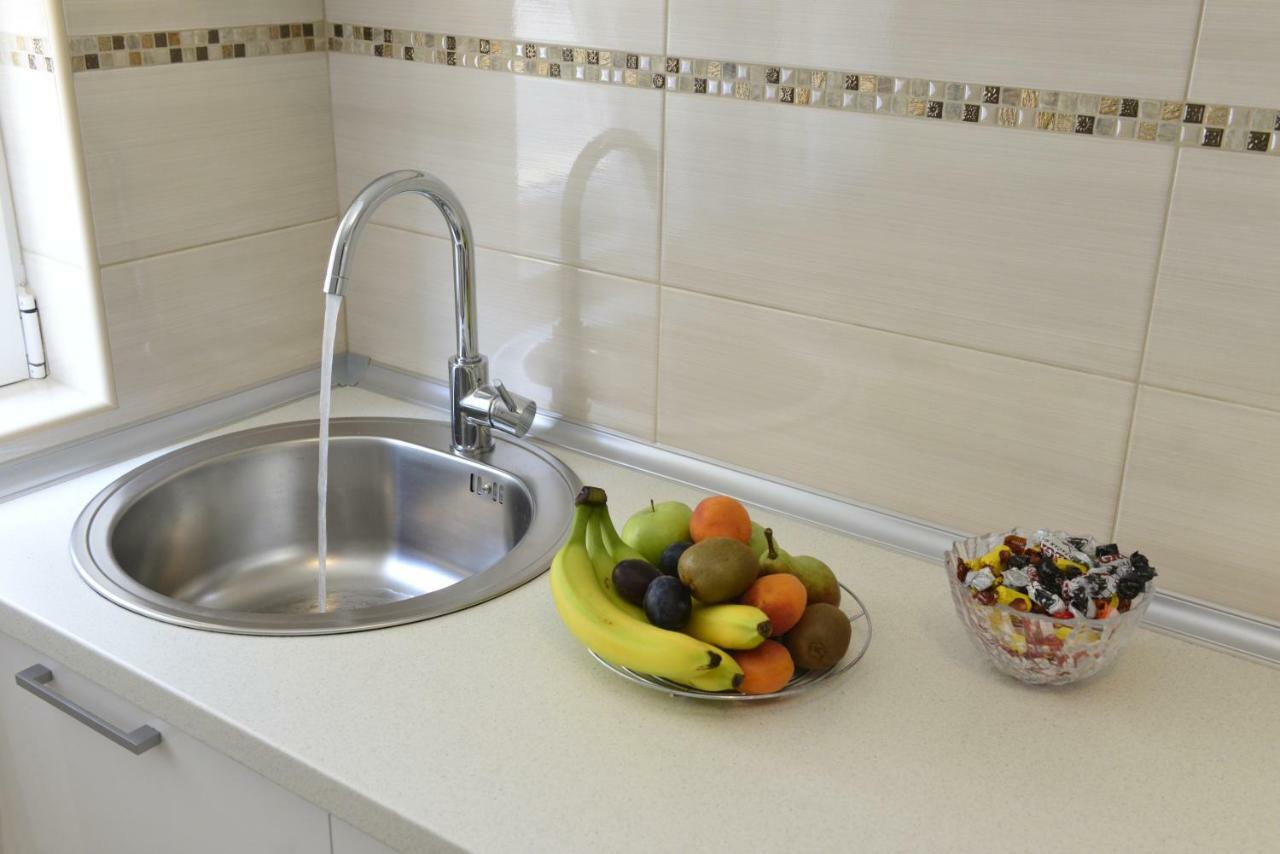 Apartmani Stefanija Tivat Ngoại thất bức ảnh
