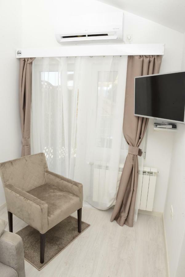 Apartmani Stefanija Tivat Ngoại thất bức ảnh