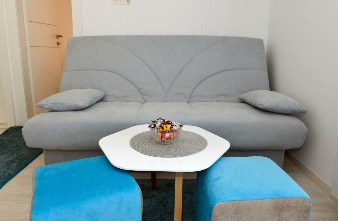 Apartmani Stefanija Tivat Ngoại thất bức ảnh